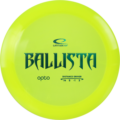 Latitude 64 Opto Ballista