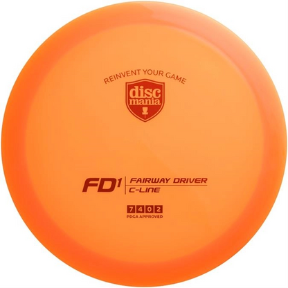 Discmania C-line FD1