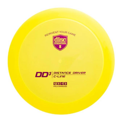 Discmania C-Line DD3