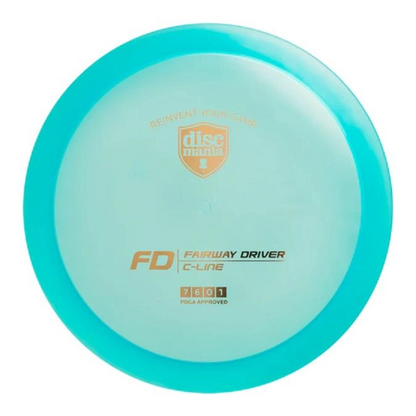 Discmania C-line FD