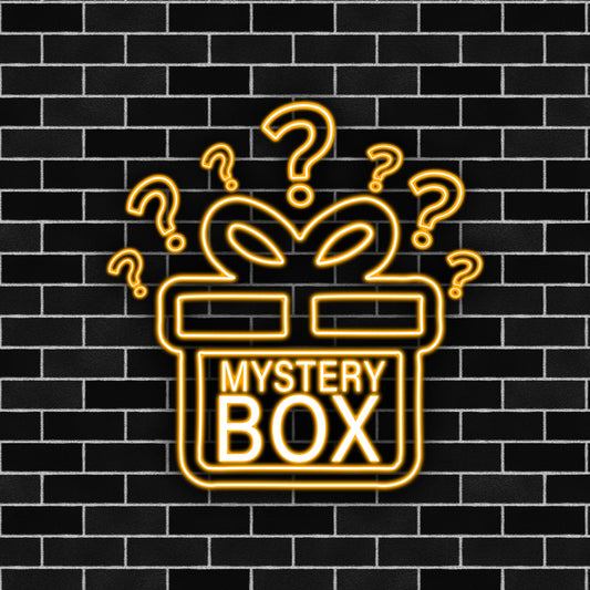 3 pack mystery box of Kastaplast