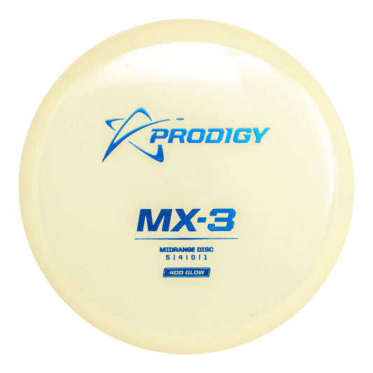 Prodigy MX-3 400 Glow