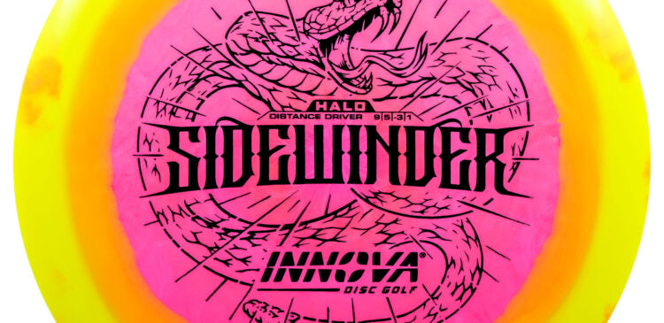 Innova Halo Star Sidewinder