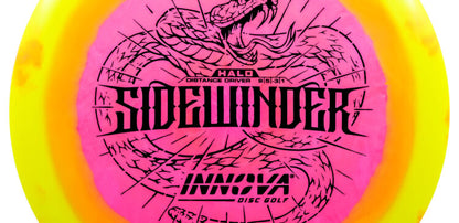 Innova Halo Star Sidewinder