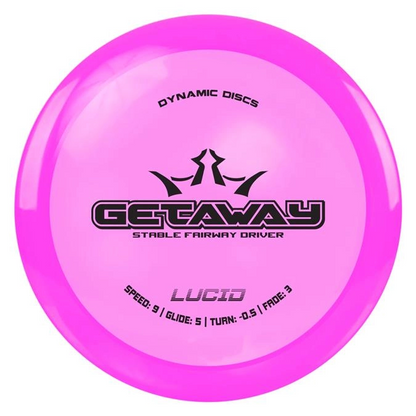 Dynamic Discs Lucid Getaway