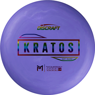 Discraft Kratos Soft Blend