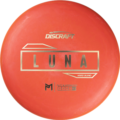 Discraft Luna Hard Blend