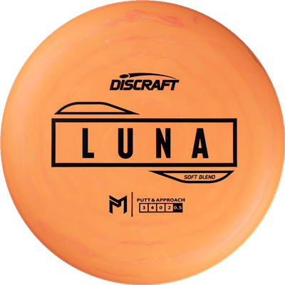 Discraft Luna Soft Blend