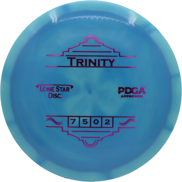 Lone Star Alpha Trinity