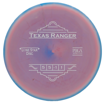 Lone Star Alpha Texas Ranger