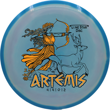 Lone Star Alpha Artemis (Artist Stamp)