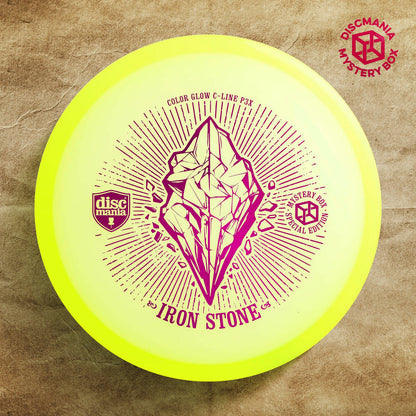 Discmania C-Line Glow P3X