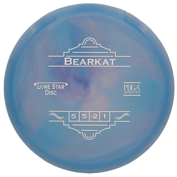 Lone Star Alpha Bearcat (Artist Series)