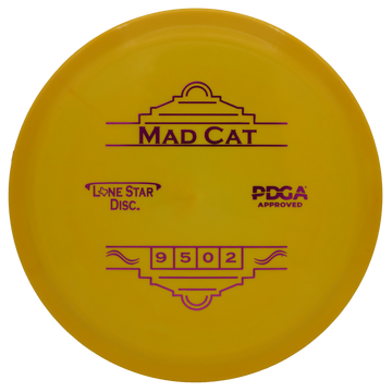 Lone Star Alpha Mad Cat