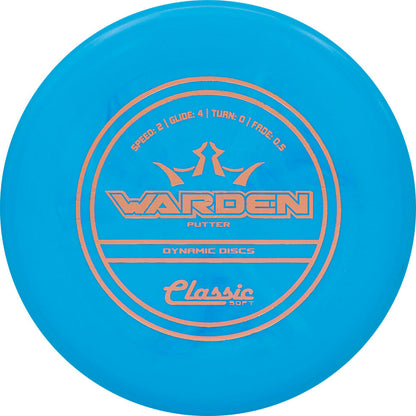 Dynamic Disc Classic Warden