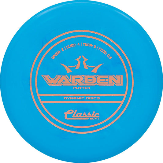 Dynamic Disc Classic Warden