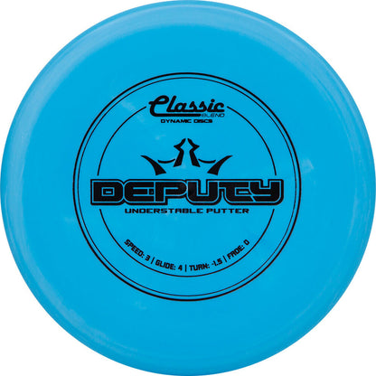 Dynamic Disc Classic Deputy