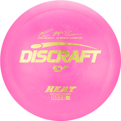 ESP Discraft Heat