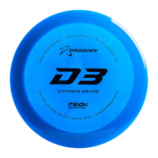 Prodigy D3 750