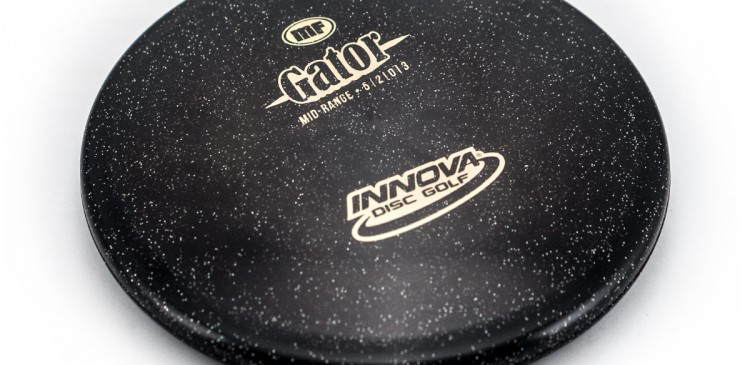 Innova Metal Flake Gator