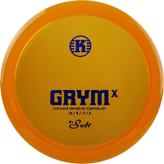 Kastaplast K1 Soft Grym x