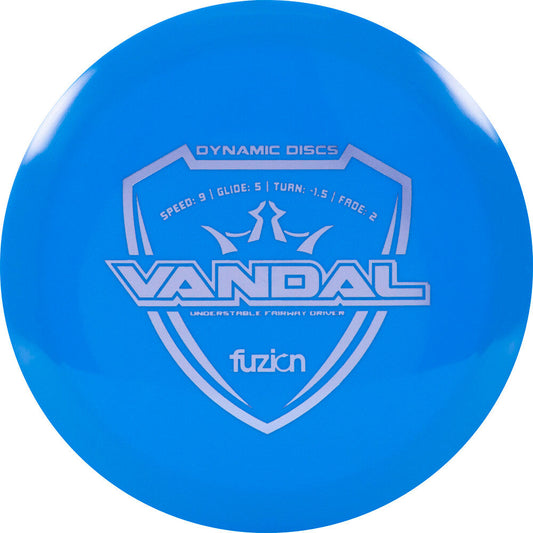 Dynamic Discs Fuzion Vandal