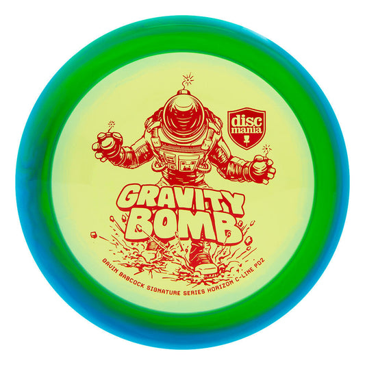 Discmania Gavin Babcock Horizon C-Line PD2