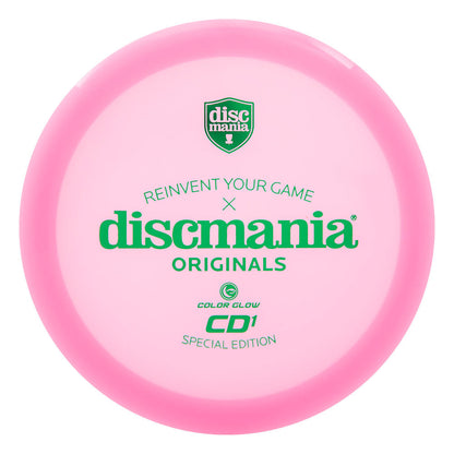 Discmania Color Glow CD1