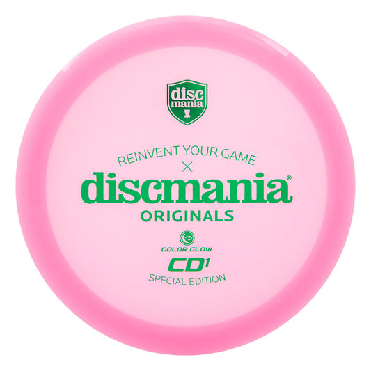 Discmania Color Glow CD1