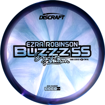 2025 Tour Series Discraft Buzzz SS