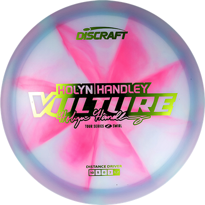 2025 Tour Series Discraft Vulture