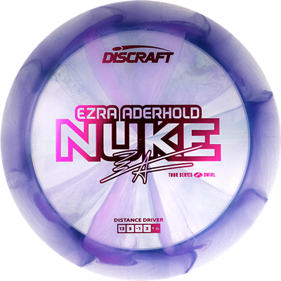 2025 Tour Series Discraft Nuke