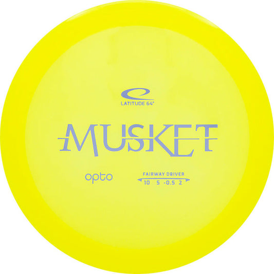 Latitude 64 Opto Musket