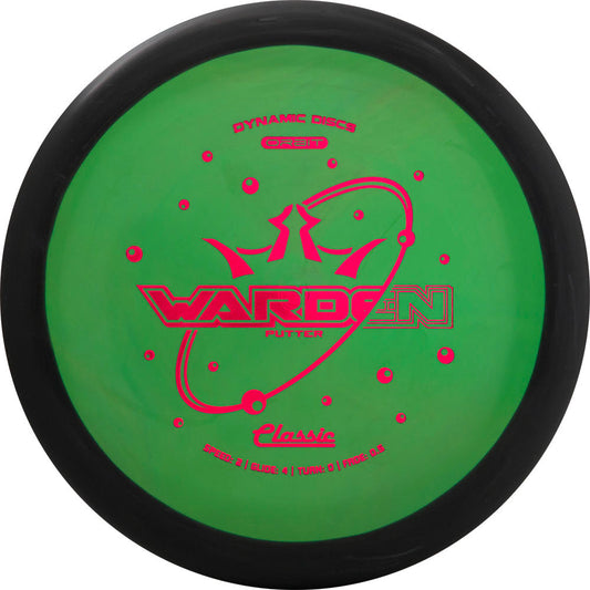 Dynamic Discs Classic Orbit Warden