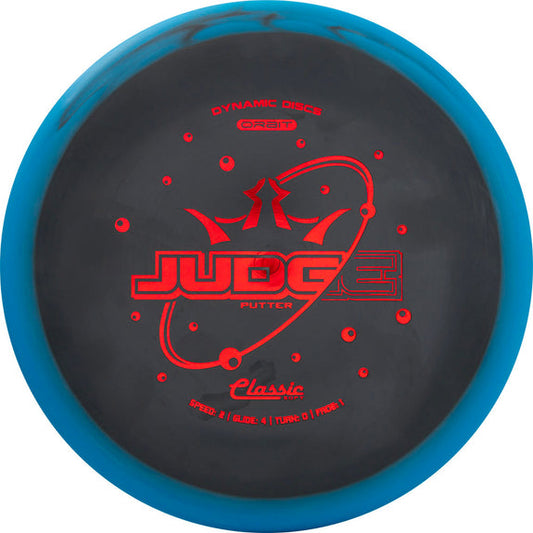 Dynamic Discs SOFT Classic Orbit Judge