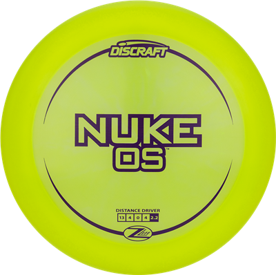 Discraft Nuke Z OS
