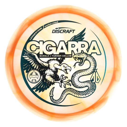 Discraft Z Swirl Cigarra