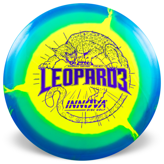 Innova Halo Leopard 3