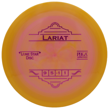 Lone Star Bravo Lariat