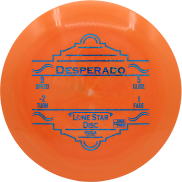 Lone Star Alpha Desperado