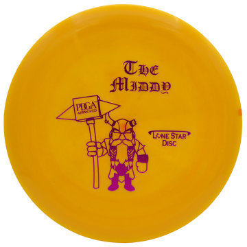 Lone Star Bravo The Middy