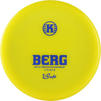 Kastaplast K1 Berg SOFT