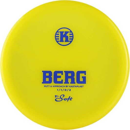 Kastaplast K1 Berg SOFT