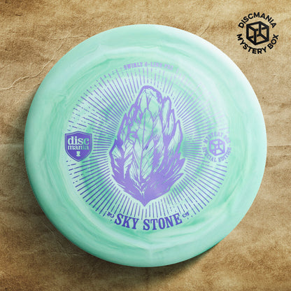 Discmania Swirly S-Line PD2