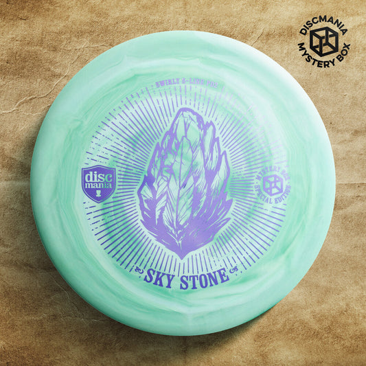 Discmania Swirly S-Line PD2