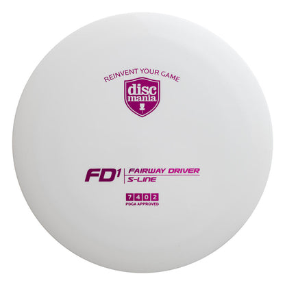 Discmania S-Line FD1