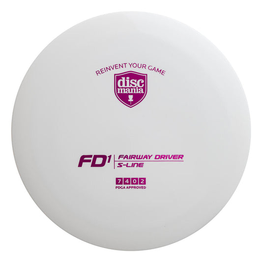 Discmania S-Line FD1