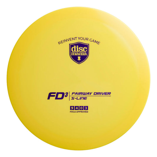 Discmania S-Line FD3