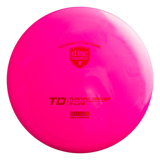 Discmania S-Line TD
