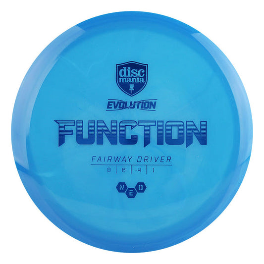 Discmania Neo Function